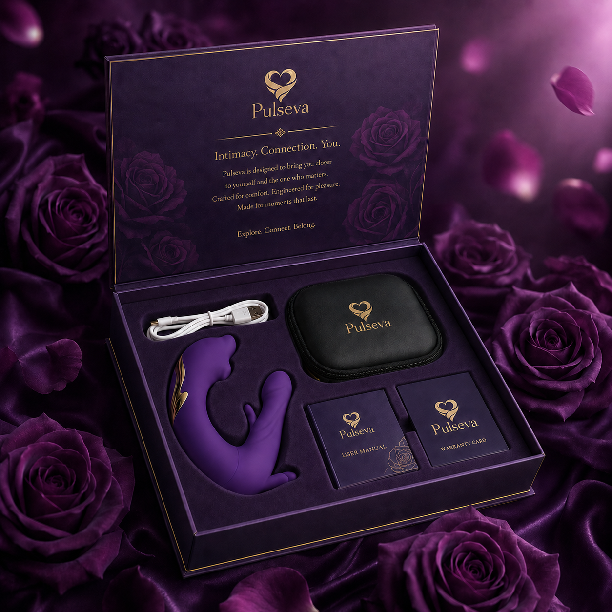 ✨2026 New AI Sync G-Spot Vibrator Support APP control 💞 7 Vibration & 5 Licking Modes + Free Mystery Gift | 30-Day Fast Refund